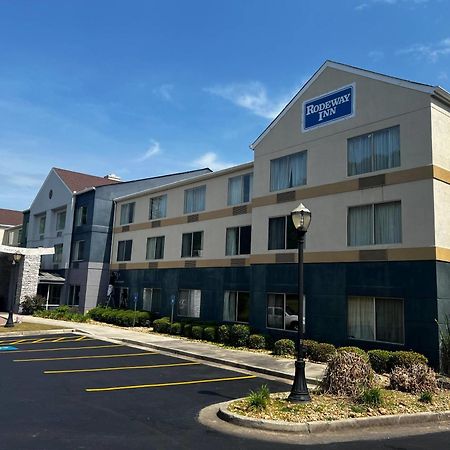 Rodeway Inn メイコン エクステリア 写真