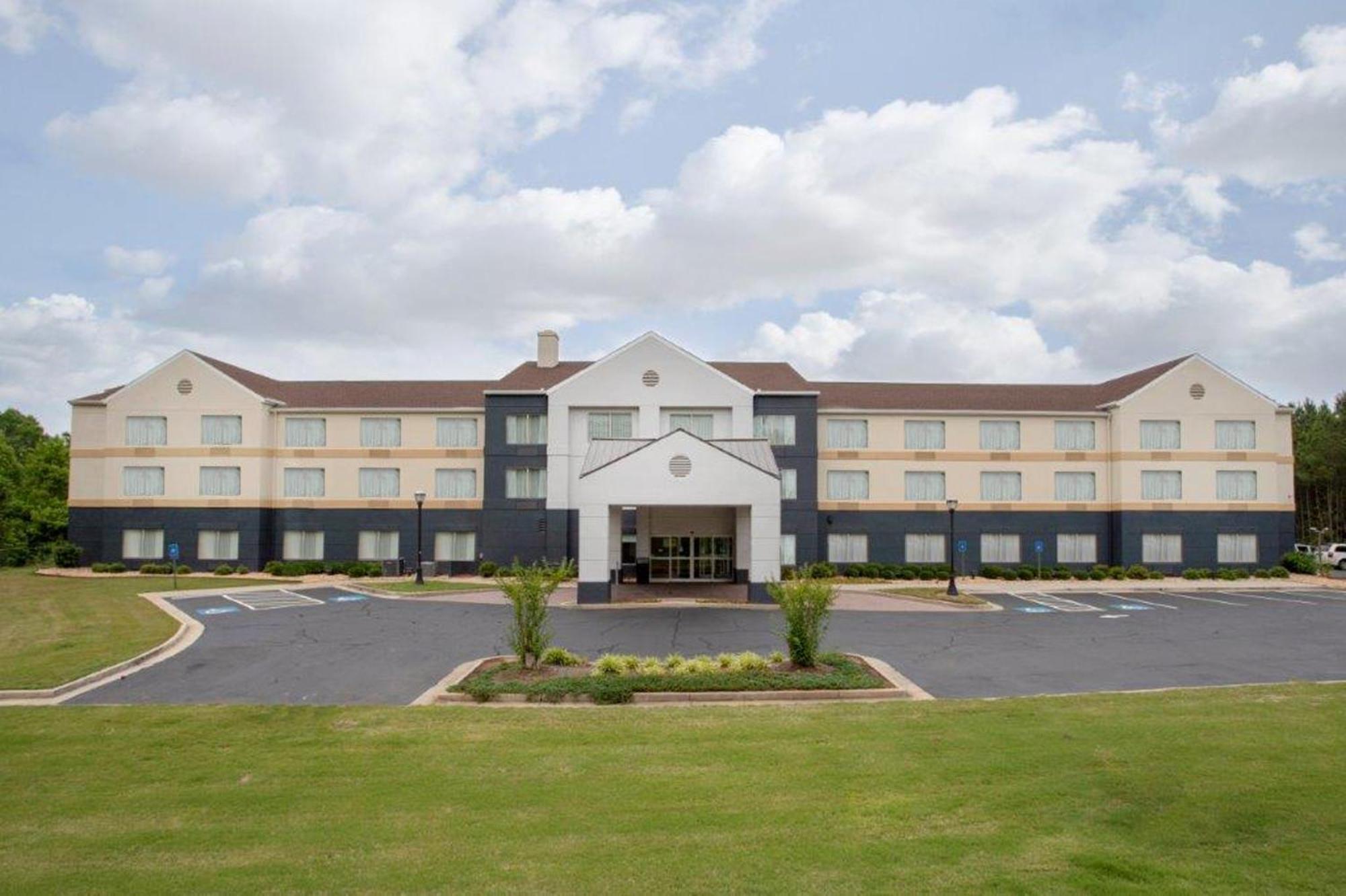 Rodeway Inn メイコン エクステリア 写真