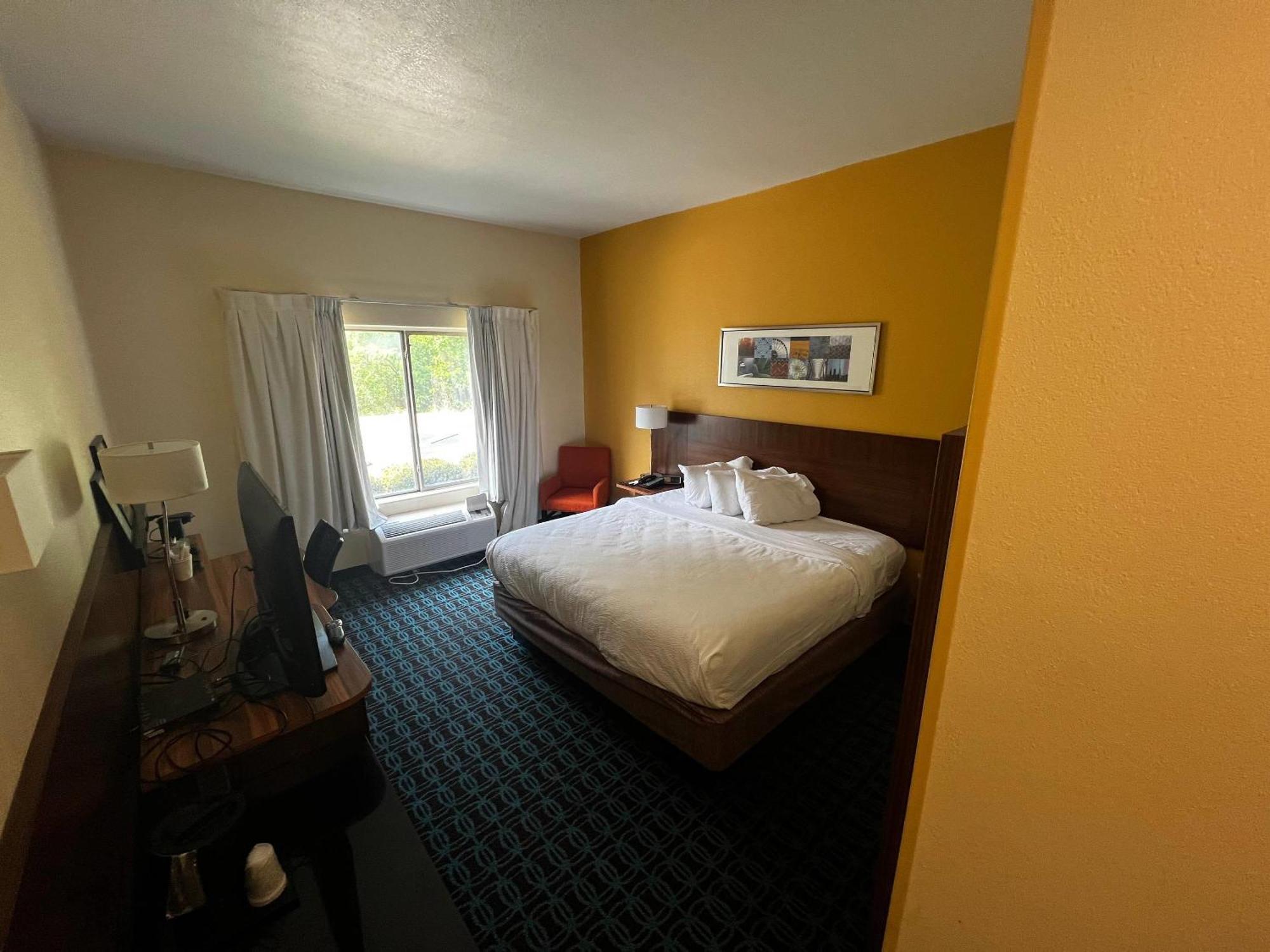 Rodeway Inn メイコン エクステリア 写真